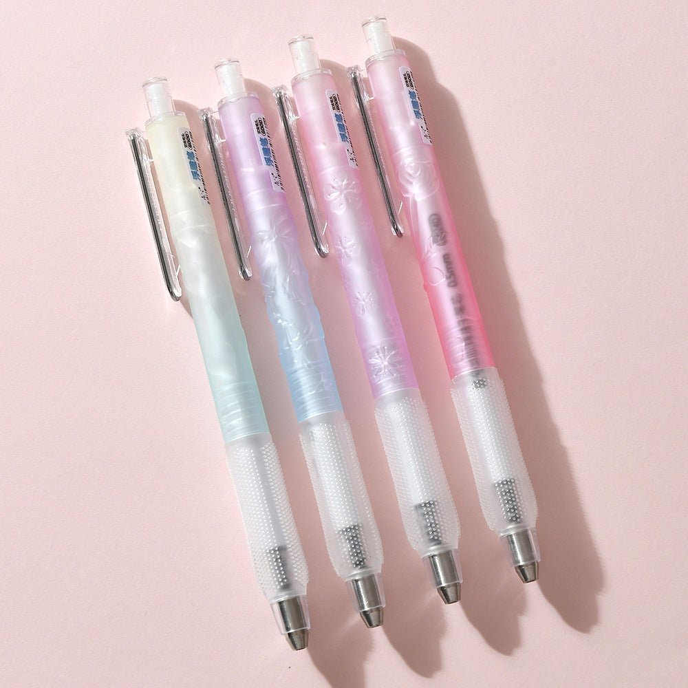 Wholesale  Relief Pen Press Gel Pen Ballpoint Pen