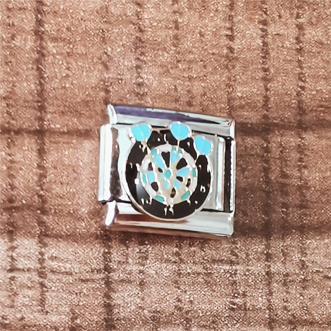 Wholesale Italian Charm Bracelet 9mm DIY Spliced Removable Stainless Steel Animal Composable Bracelet ACC-BT-XY023