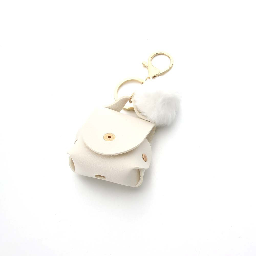 Wholesale Earphone Case Keychain ACC-KC-JinAn024