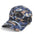 Wholesale Camouflage Baseball Cap  Casual Fashion Velcro Cap Sunscreen Sunshade Hat