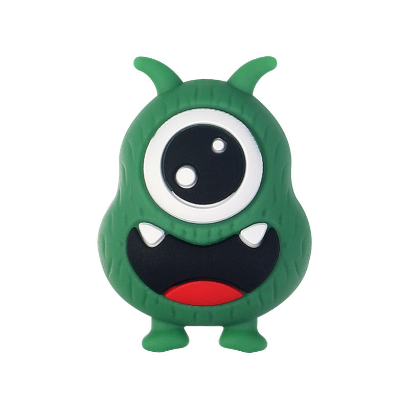 Wholesale 20pcs cute 3D   Focal Beads DIY Bead Accessories