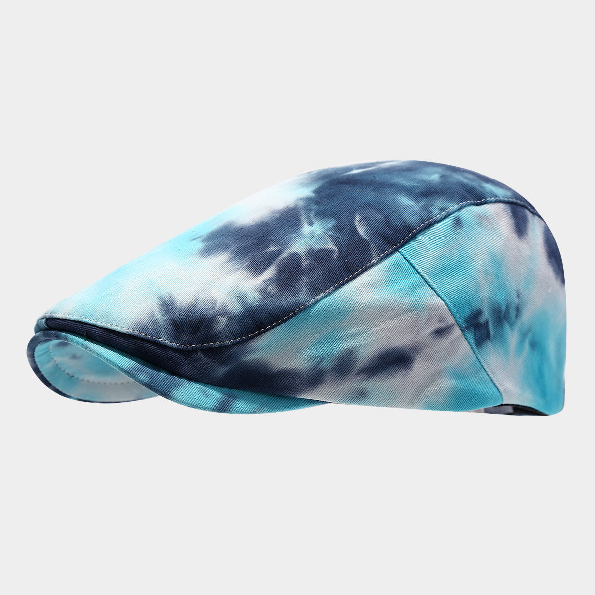 Wholesale Fashionable printed gradient baseball cap