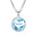 Wholesale  accessories MOM love MOM love pendant necklace