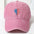 Wholesale Love Printing Baseball Hat Independence Day Flag Cap