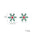 Wholesale Christmas Earrings Small Earrings Christmas Earrings