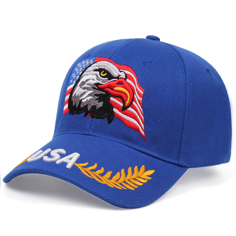 Wholesale  US Independence Day baseball cap
