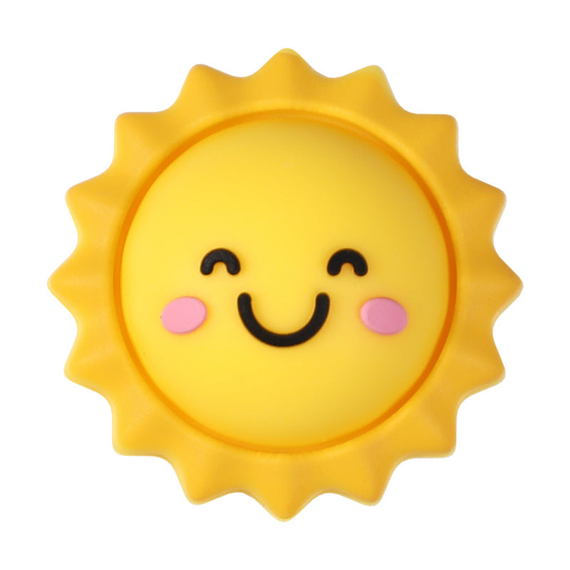 Wholesale 20pcs Cartoon Focal Beads DIY Bead Accessories