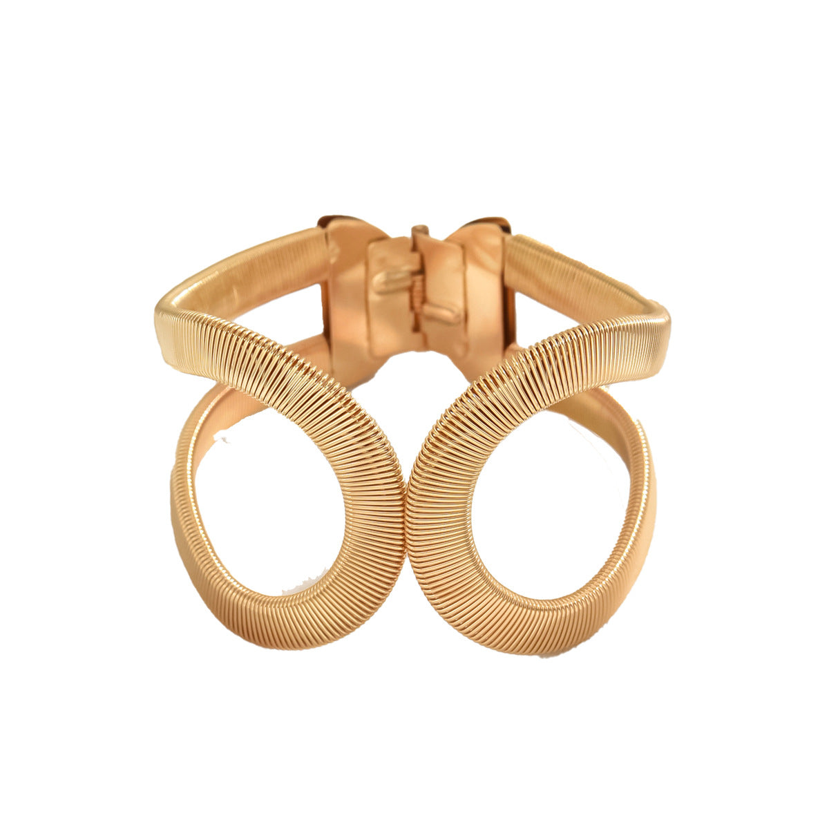 Wholesale   Personality Spring Folding and Winding Design  Bracelet Jewelry