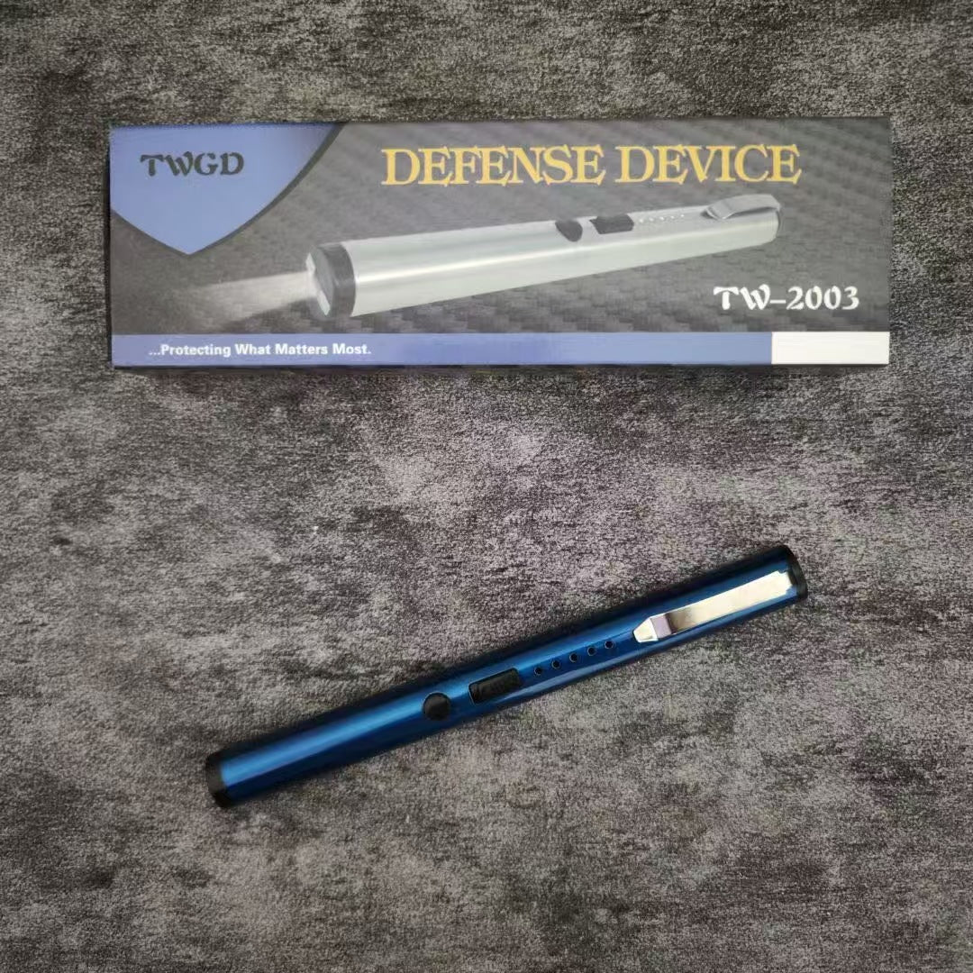 Wholesale  fashion flashlight multi-function flashlight keychain