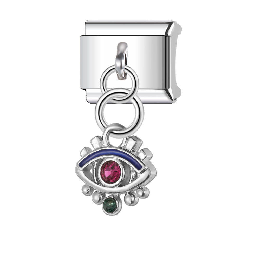 Wholesale Italian Module  9mm DIY ing Bracelet