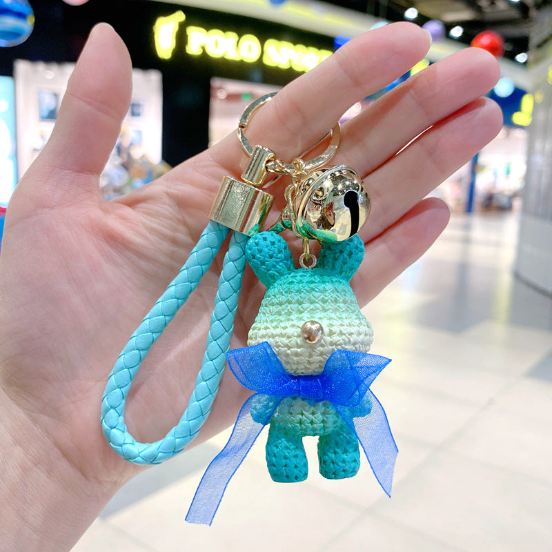Wholesale Cartoon Cute Resin Keychains ACC-KC-Gongz018