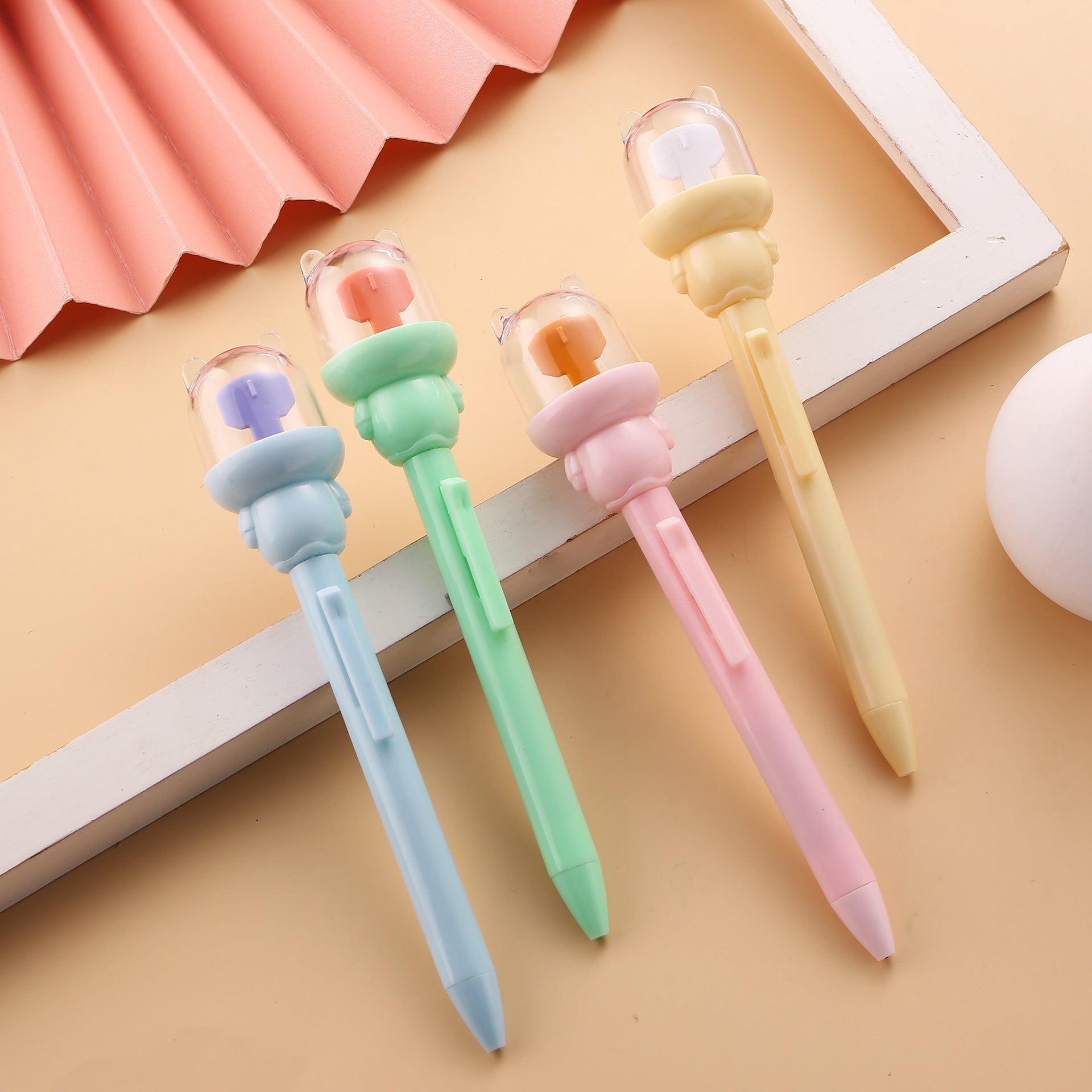 Wholesale Creative basketball ballpoint pen