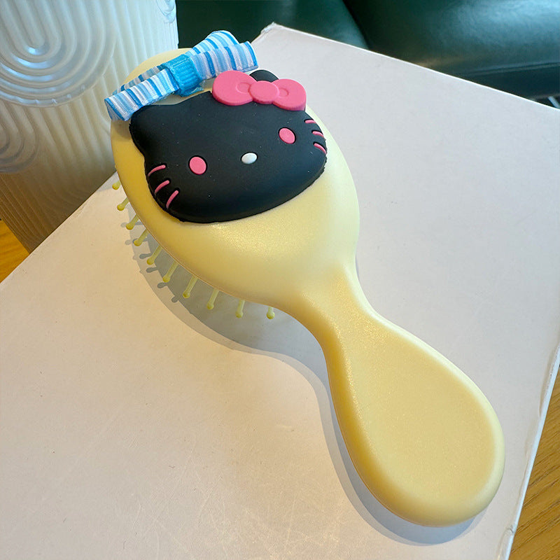 Wholesale Cartoon Cute Pink Cat Comb ACCVIP-CM-Sanhe002