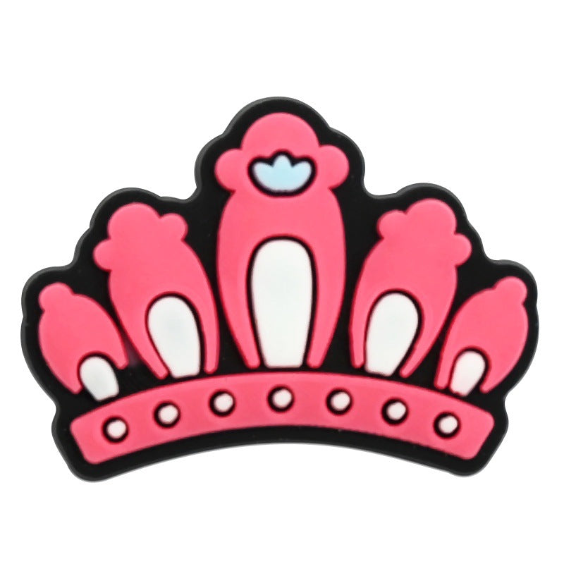 Wholesale Random 100pcs Ballet Series Shoes Accessories Shoes Charms