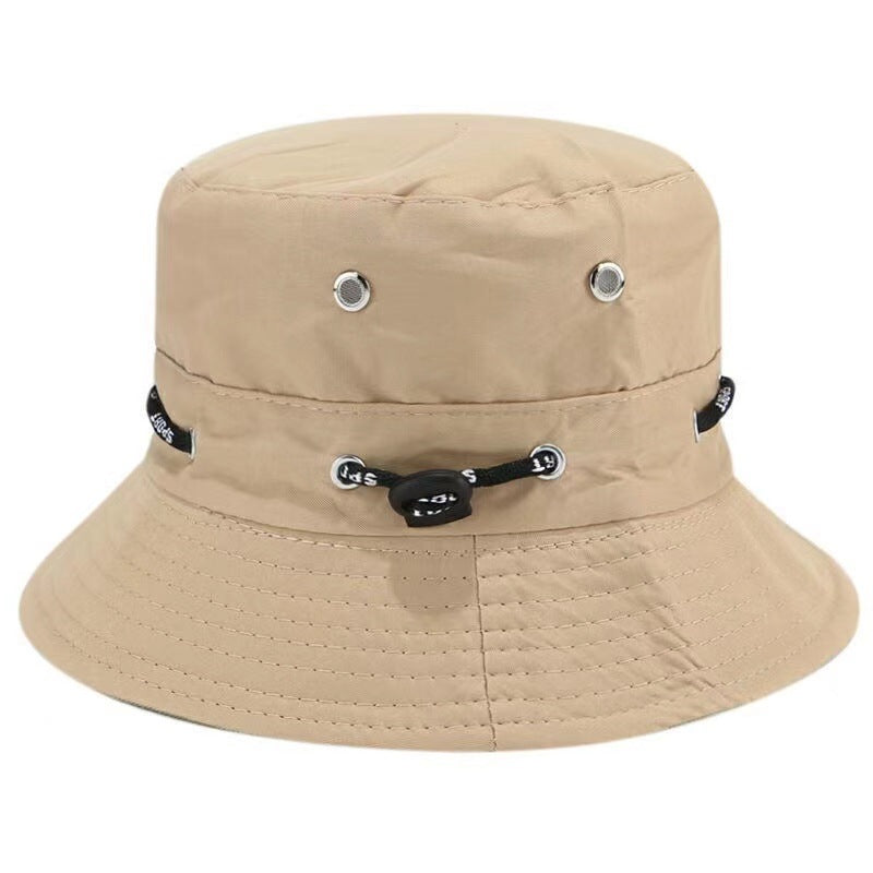 Wholesale Fashionable Small Peak Fisherman's Hat Bucket Hat
