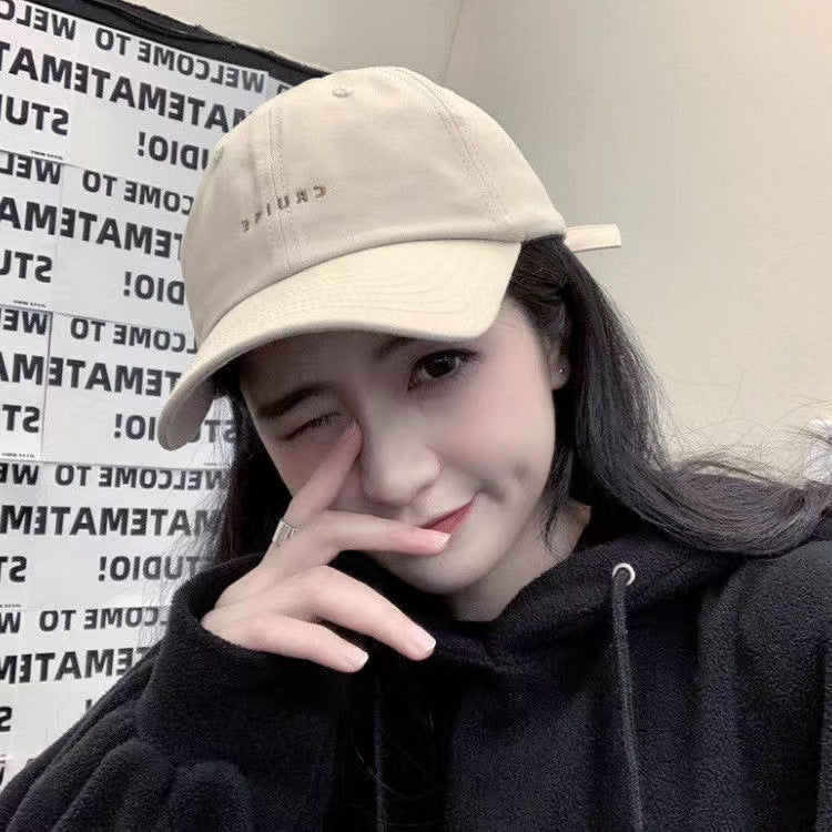 Wholesale English Letter Embroidery Peaked Cap Baseball Cap Hat ACC-HT-GuangMiao001