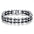 Wholesale Stainless steel men's bracelet rock personality motorcycle chain