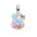 Wholesale Cute cartoon acrylic keychain