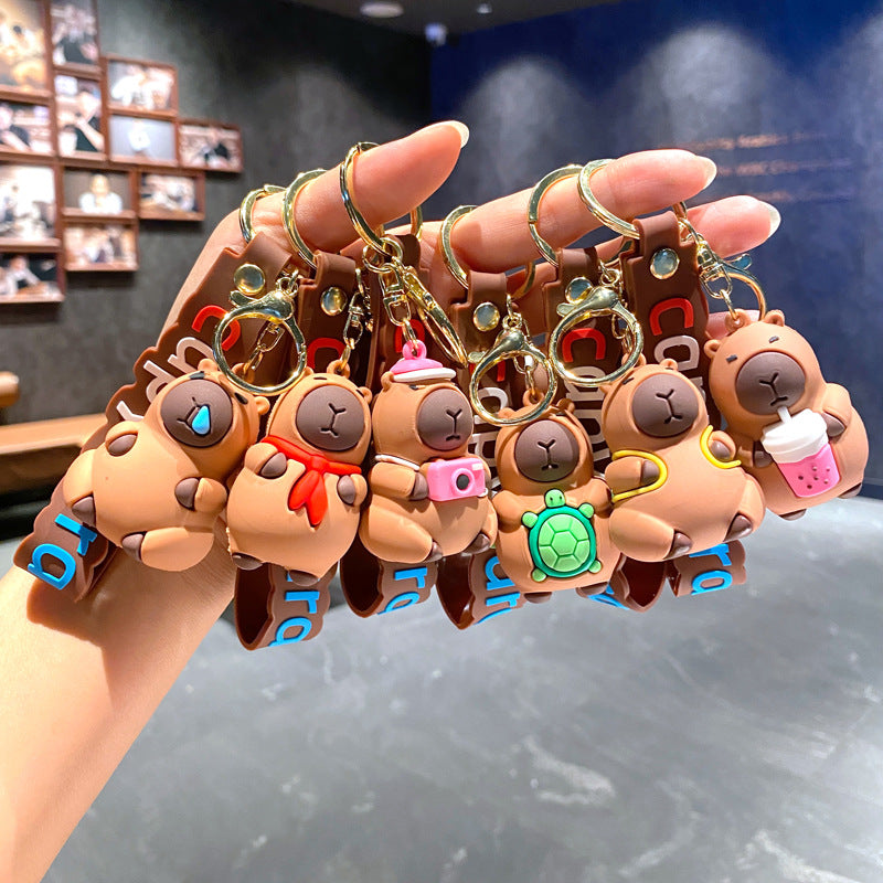 Wholesale Cartoon Cute Keychains ACC-KC-GongZ030