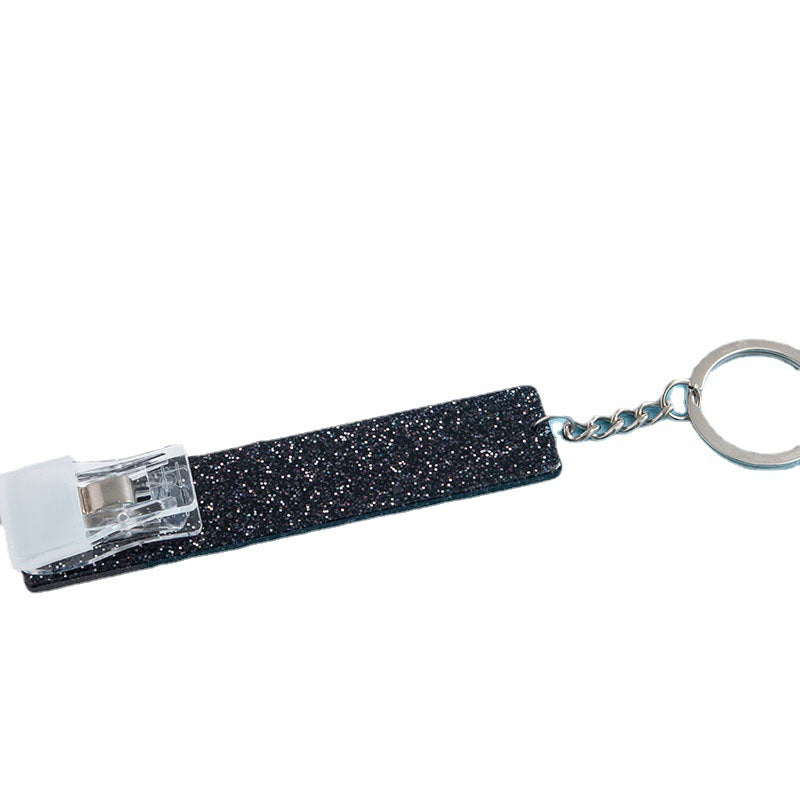 Wholesale ATM Contactless Card Remover Long Nail Card Remover Keychains ACC-KC-JinHao001