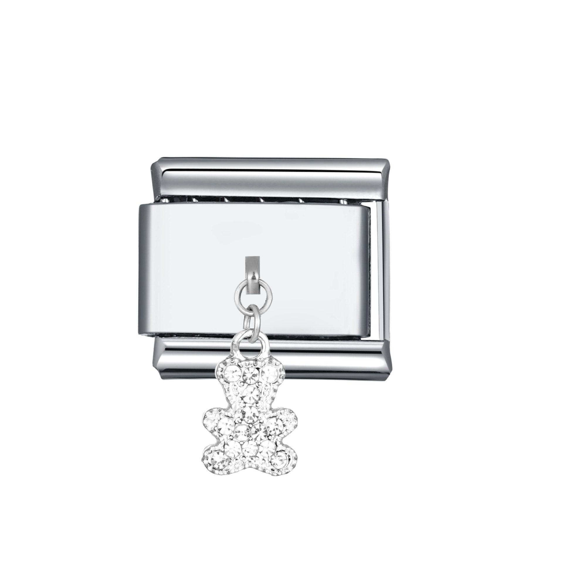 Wholesale Italian module ing bracelet diamond bracelet DIY