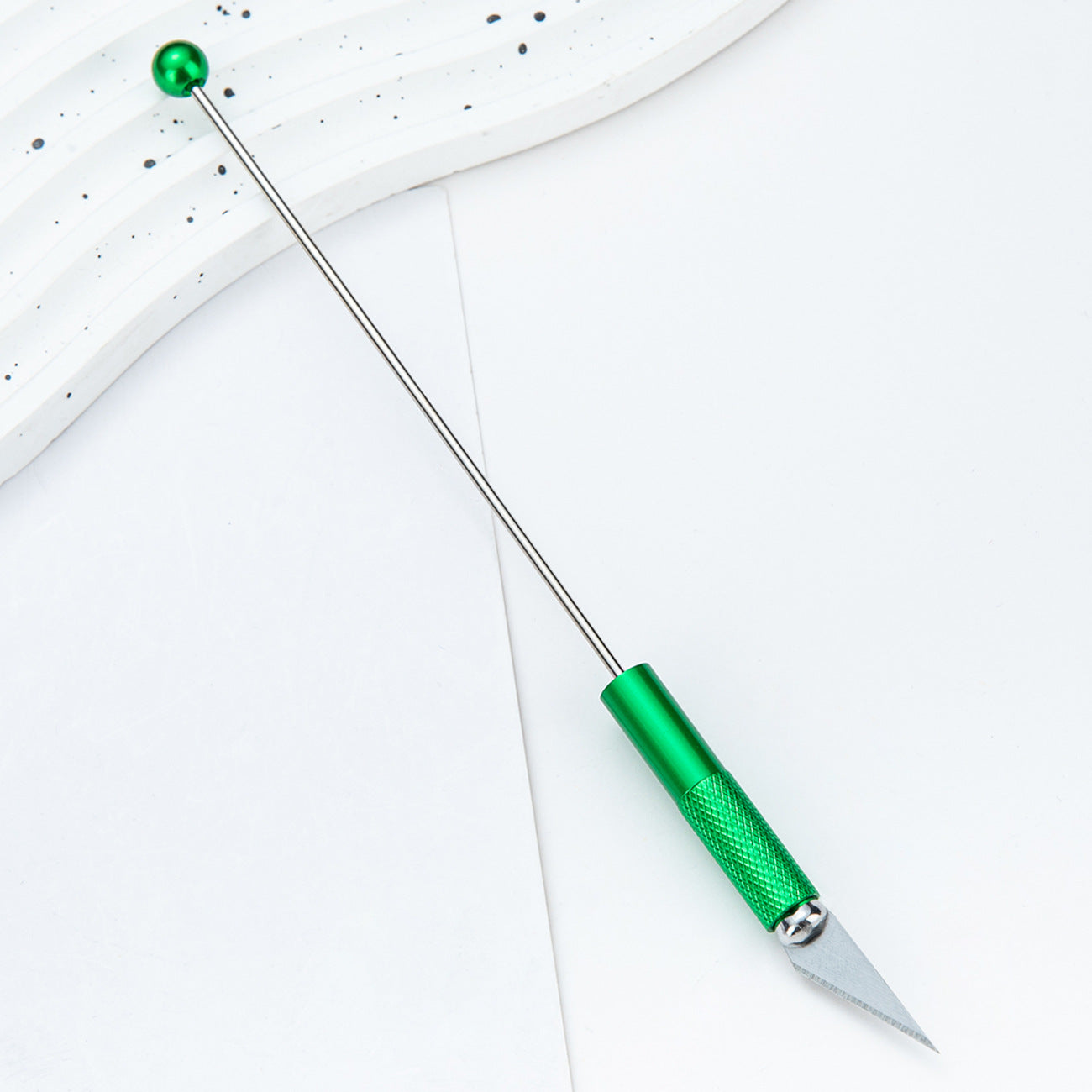 Wholesale DIY Beadable Metal Multi-Function Accounting Tools