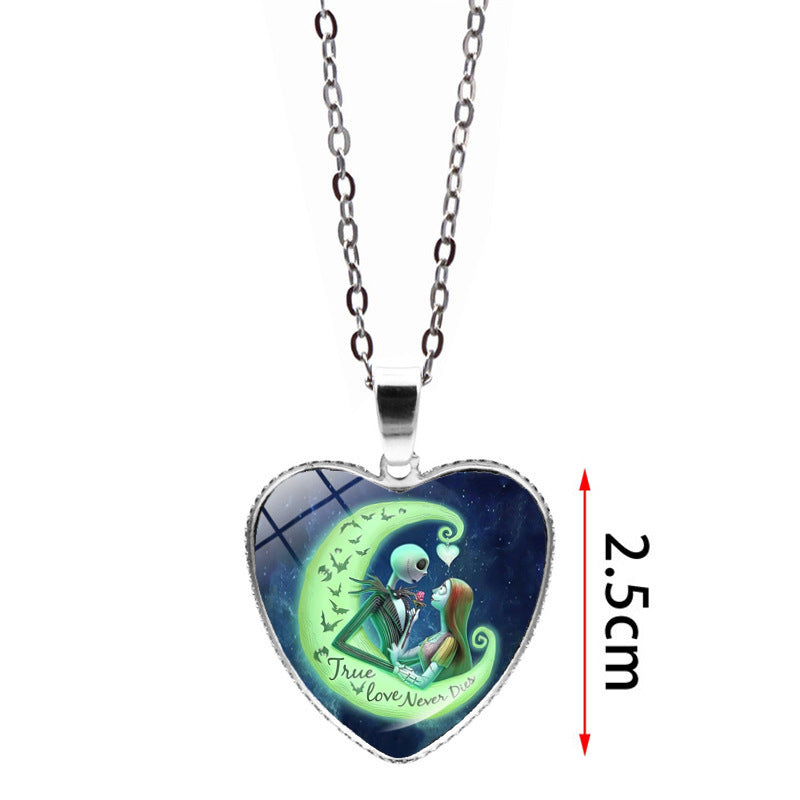 Wholesale  Love Necklace Jewelry