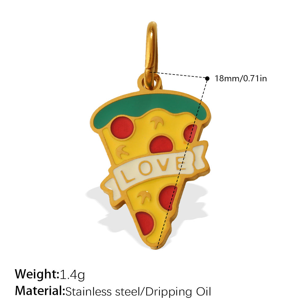 Wholesale  catering element  personalized decorative Charms for Jewelry