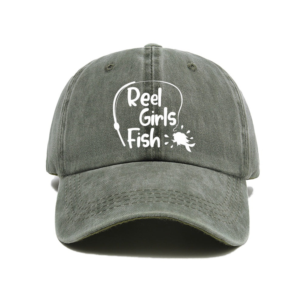 Wholesale Cute cartoon baseball cap