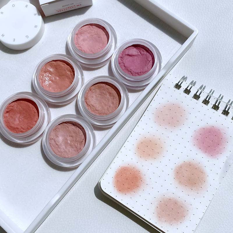 Wholesale Natural and Delicate Blush Cream ACC-BH-Chengs004