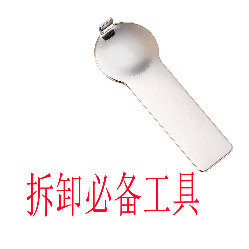 Wholesale   Cartoon Stainless  Italian Modular Bracelet DIY Elastic Accessories