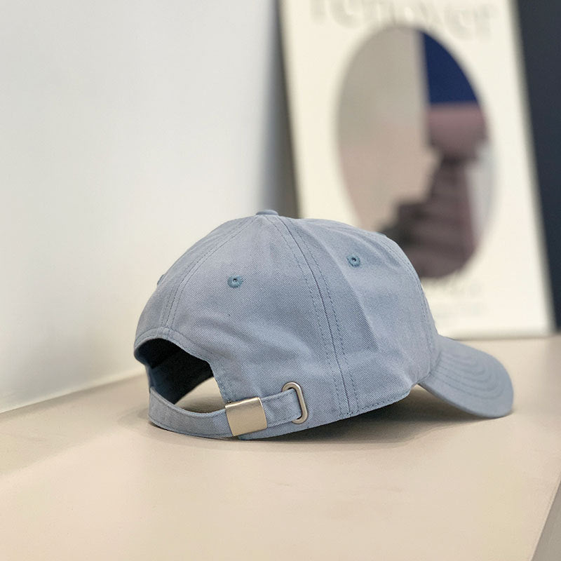 Wholesale cute puppy flat brim hat retro baseball cap