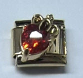 Wholesale Italian Charm Bracelet 9mm DIY Splicing Cute Creative Stainless Steel Composable Bracelet