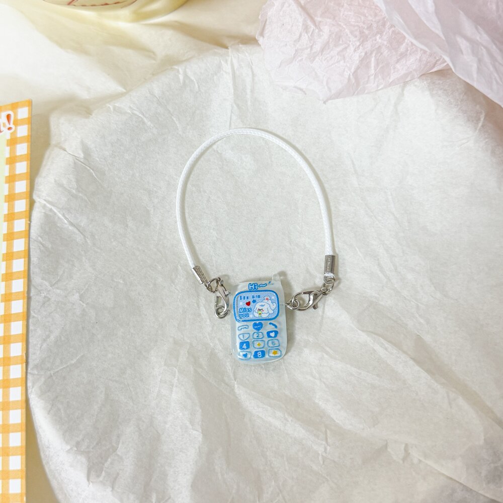 Wholesale Cute cartoon bag doll accessories