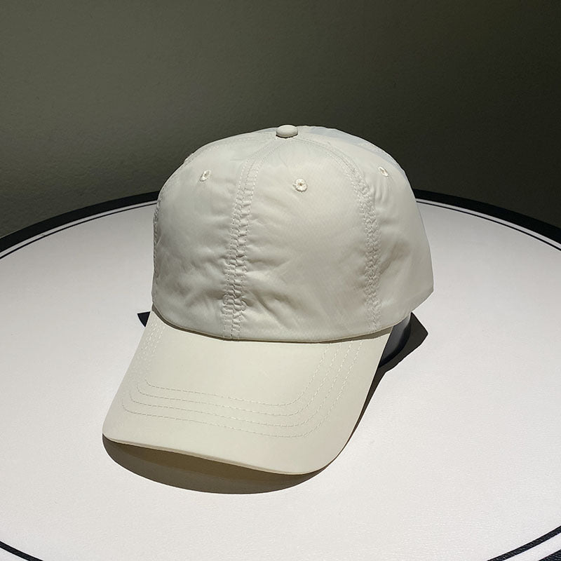 Wholesale All-match Sunshade Duck Tongue Baseball Cap