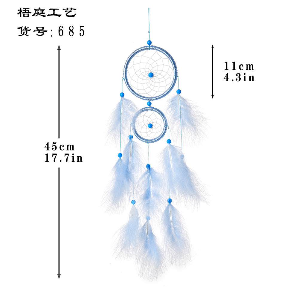 Wholesale Dream Feather Dreamcatcher