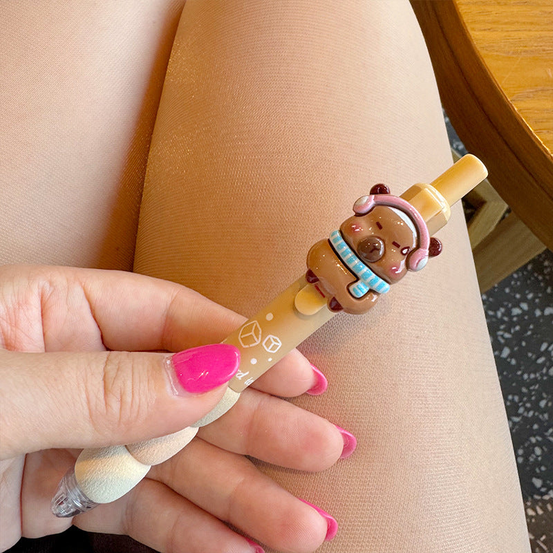 Wholesale  Cartoon Cute Doll Ballpoint Pen