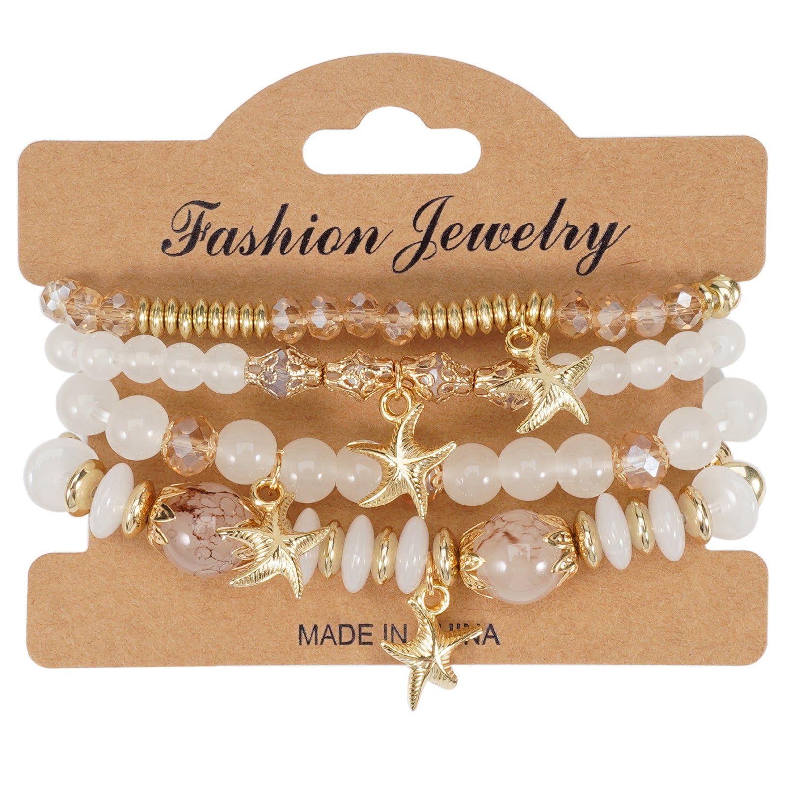 Wholesale Ocean Series Glass Beads