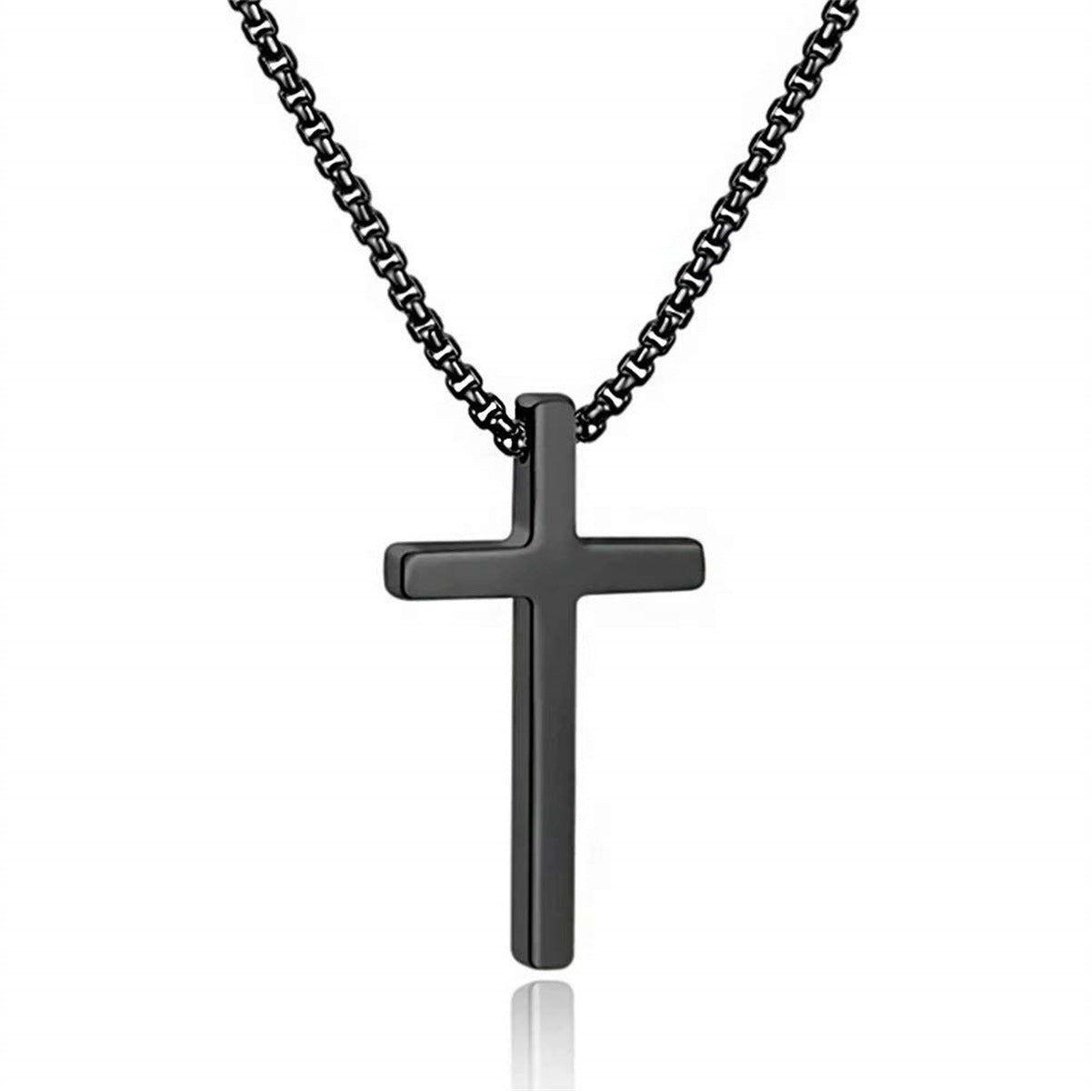 Wholesale Stainless steel Cross Necklace