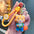 Wholesale Cartoon cute silicone keychain