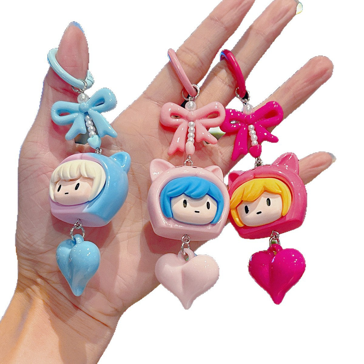 Wholesale Cartoon Cute Keychain