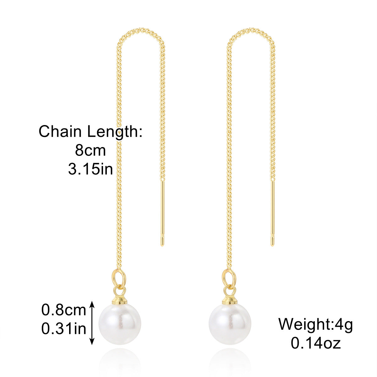 Wholesale  Small Crowd Long Tassel Ear Line Butterfly Love Bird Ear Line Earrings