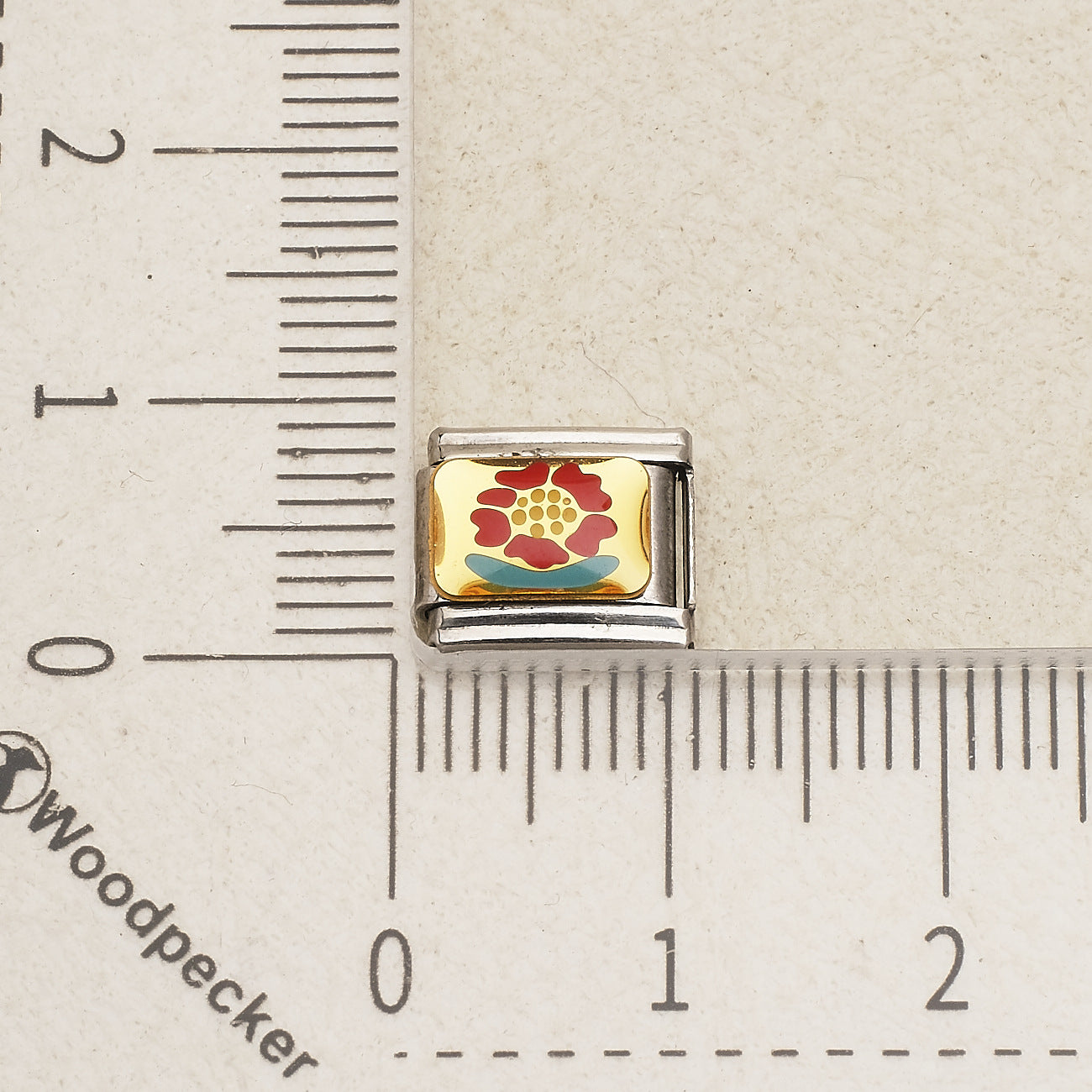Wholesale Stainless Steel Electroplated Chinese Style Panda Lion Dance Koi Modular DIY Bracelet Charm Fashion Jewelry Gift