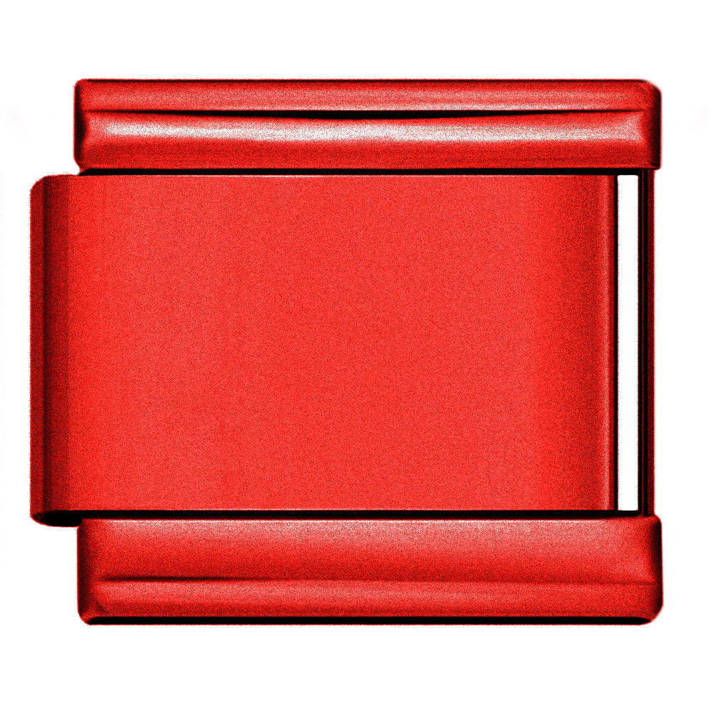 Wholesale Italian charm bracelet 9 facial mask DIY splicing removable stainless steel com posable bracelet