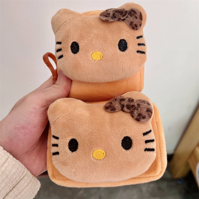 Wholesale Cute cartoon wallet keychain ACCVIP