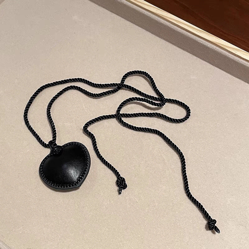 Wholesale Love Alloy Necklaces Clavicle Chain ACC-NE-Lvgong002