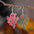Wholesale Halloween Cute Ghost Ghost Funny Laser Acrylic Pendant Earrings
