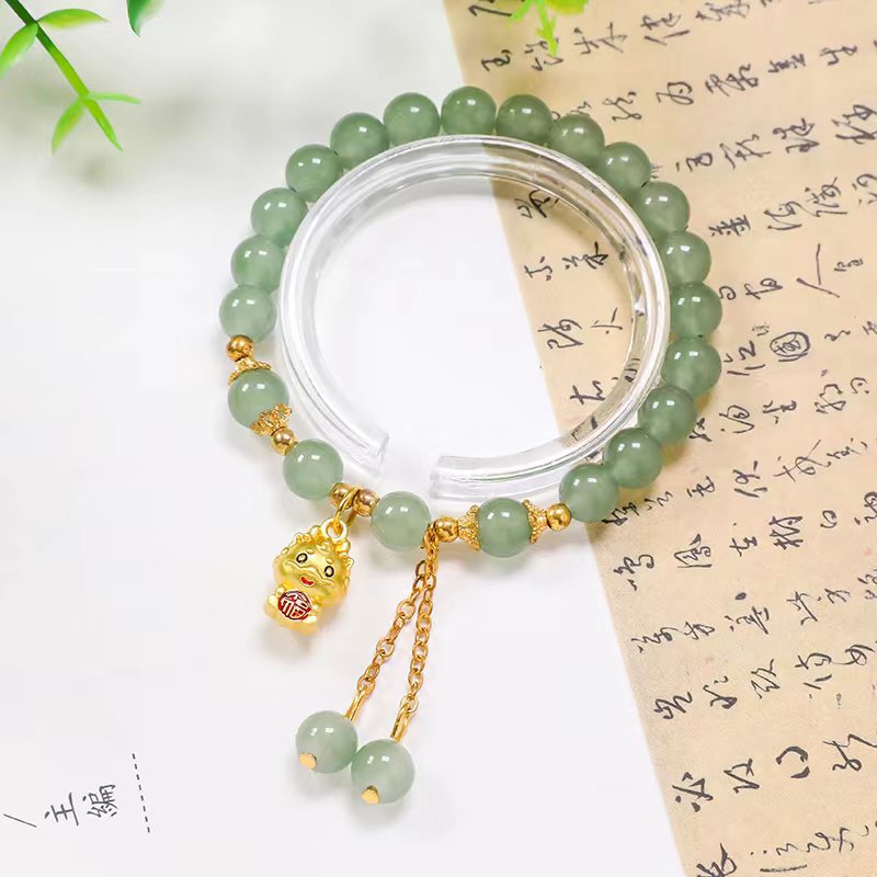 Wholesale  Butterfly Tassel Bracelet