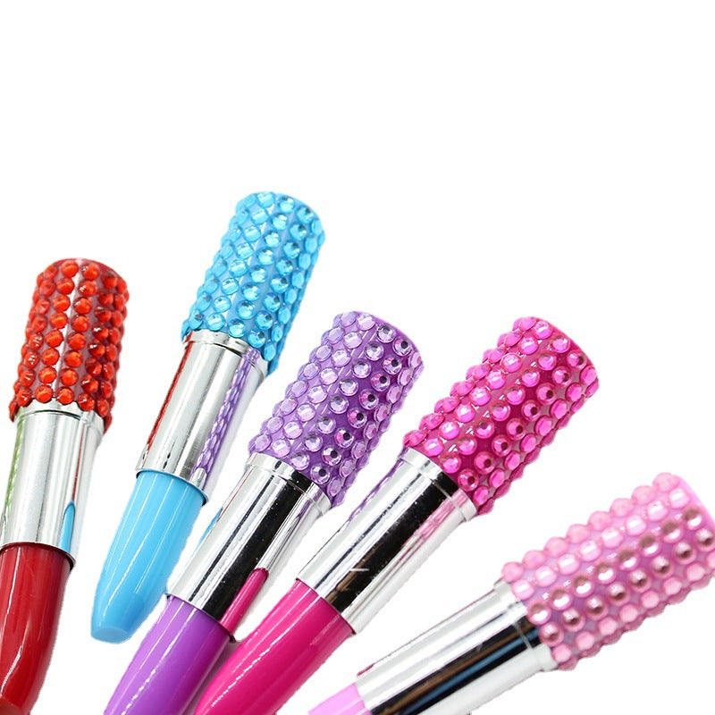 Wholesale Creative Lipstick Ballpoint Pen