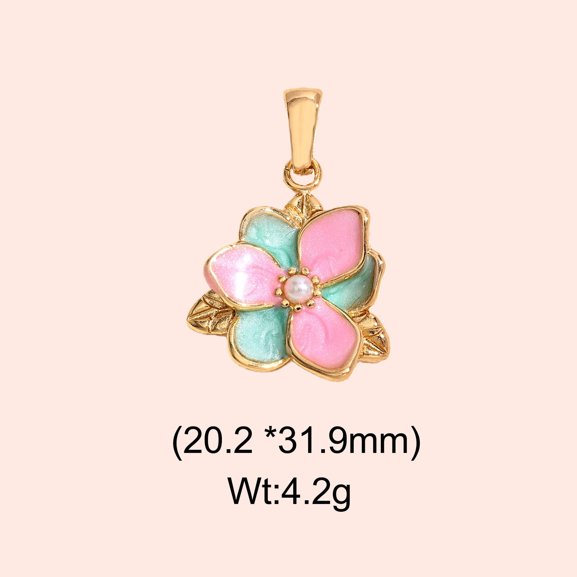 Wholesale Luxury Titanium Steel Necklace with Pearl Pendant — Elegant Clavicle Chain &  DIY Pendant Accessory